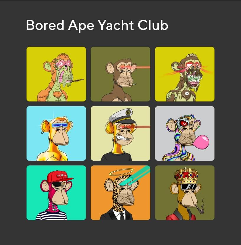 Bored Ape Yacht Club