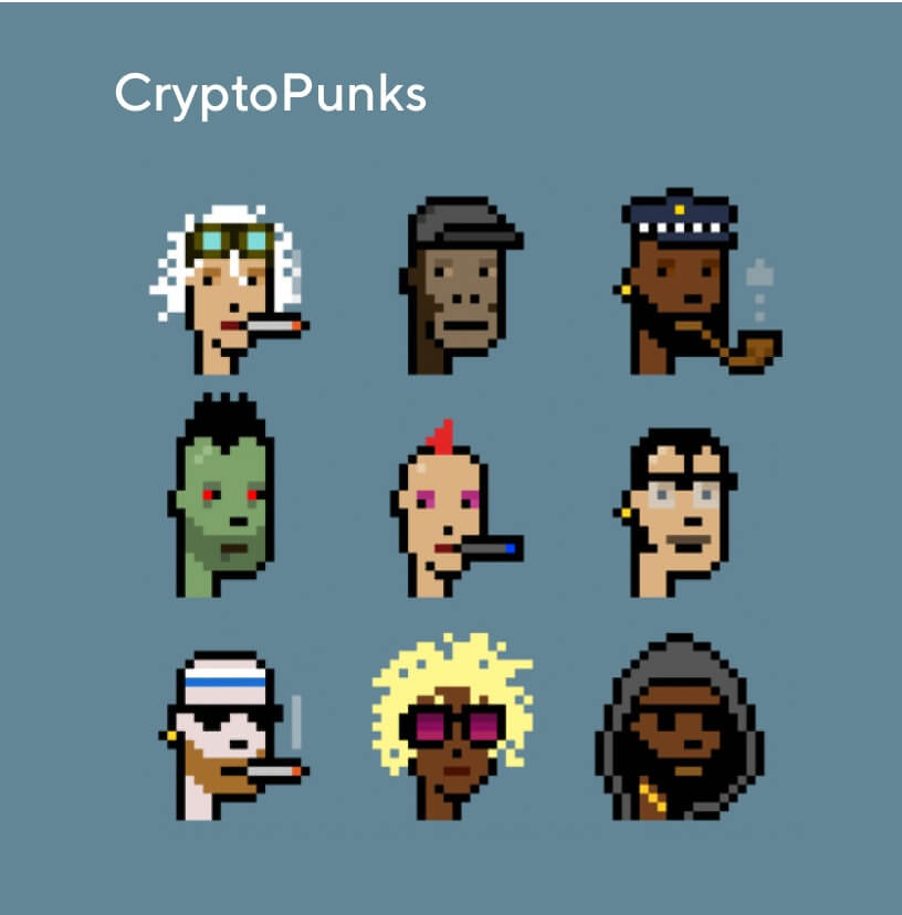 CryptoPunks